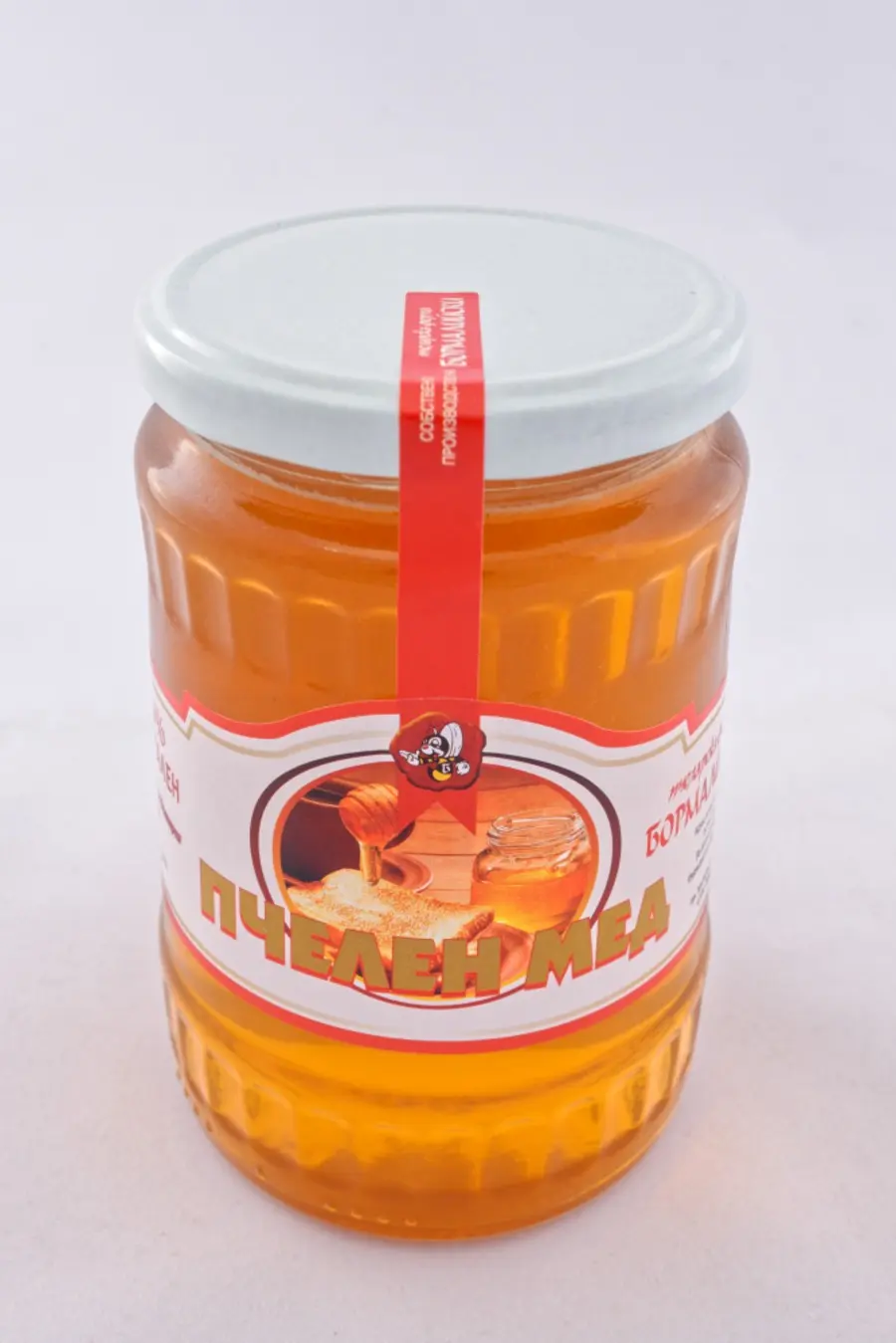 Пчелен мед БУКЕТ - 700 гр.