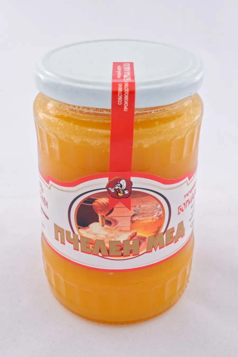 Пчелен мед БУКЕТ-КРИСТАЛИЗИРАН-700гр.