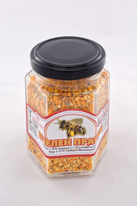 Пчелен прашец - 100 гр