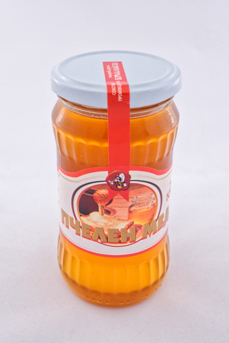 Пчелен мед БУКЕТ - 400 гр