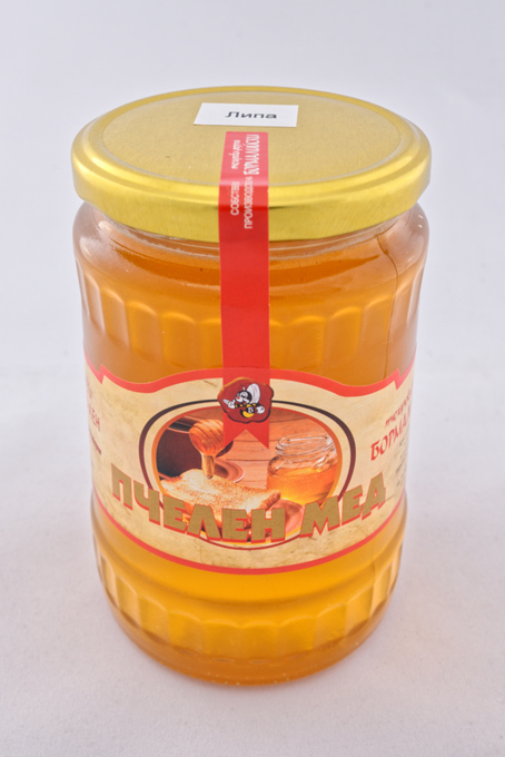 Пчелен Мед ЛИПА - 700 гр.
